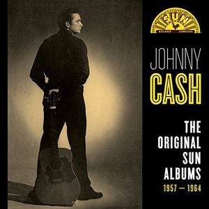 Image for 'The Original Sun Albums 1957-1964'