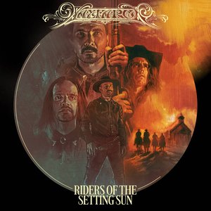 Image for 'Riders of the Setting Sun'