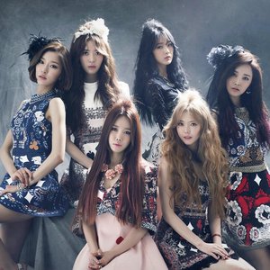 Image for 'Dal★Shabet'