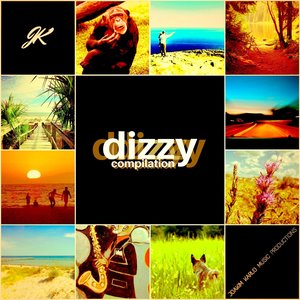 “Dizzy Compilation”的封面