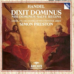 'Dixit Dominus' için resim