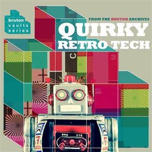 Bild für 'Quirky Retro Tech'