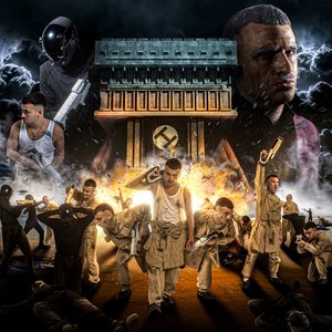 'Hammon Cinematic Universe' için resim