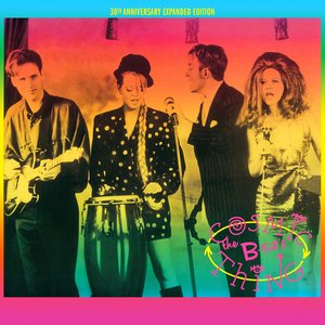 Bild för 'Cosmic Thing (30th Anniversary Expanded Edition)'