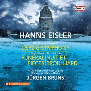 “Leipzig Symphony”的封面