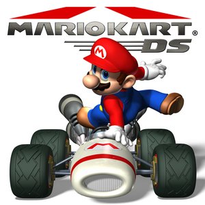 Immagine per 'Mario Kart DS'