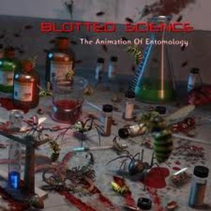 Immagine per 'The Animation Of Entomology EP'