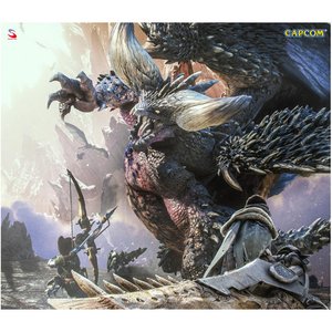 Bild för 'MONSTER HUNTER: WORLD ORIGINAL SOUNDTRACK'