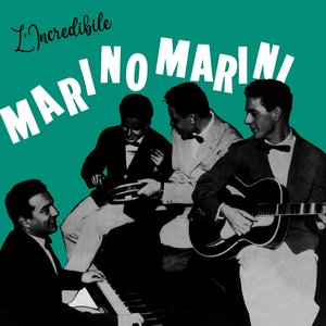 Immagine per 'L'Incredibile Marino Marini'