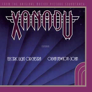 Image for 'Xanadu - Original Motion Picture Soundtrack'