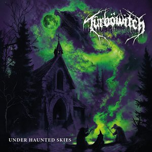 Image for 'Under Haunted Skies'