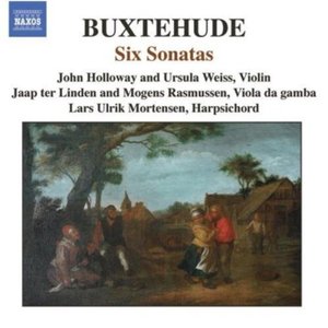 Image for 'Buxtehude: Chamber Music (Complete), Vol. 3 - 6 Sonatas'