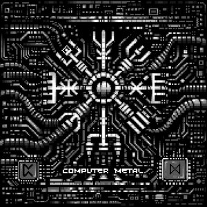 Image for 'COMPUTER METAL'