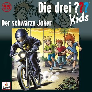 Image for '055/Der schwarze Joker'