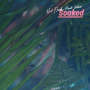 “Soaked”的封面
