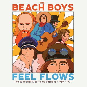 Image for '"Feel Flows" The Sunflower & Surf’s Up Sessions 1969-1971 (Super Deluxe)'