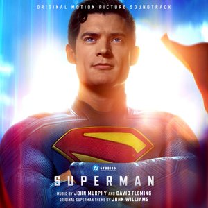 Image for 'Superman: Original Motion Picture Soundtrack'