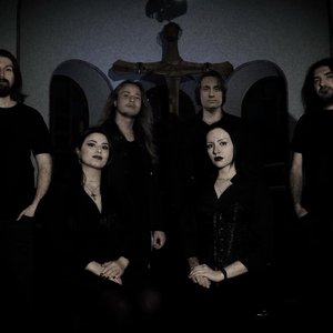 Image for 'The Choir of Agony'