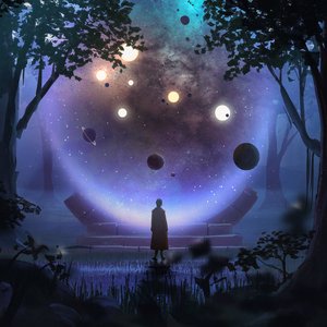 Bild für 'Between Worlds'