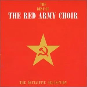 'The Best Of The Red Army Choir'の画像