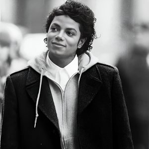 Image for 'Michael Jackson'