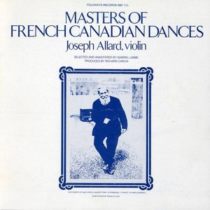 Bild für 'Masters Of French Canadian Dances'