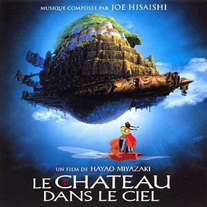 Immagine per 'Le Chateau dans le ciel'