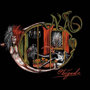 Image for 'Obrigada'