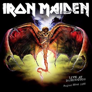 'Live At Donington' için resim