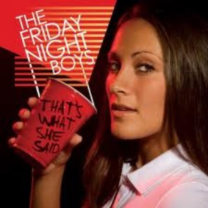 Image for 'That's what she said EP'