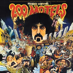 Bild für '200 Motels (50th Anniversary Edition)'