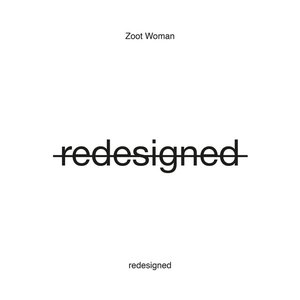 Image for 'Redesigned'
