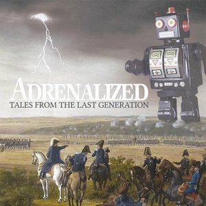 Image for 'Tales From The Last Generation'