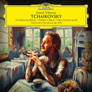 Image for 'Tchaikovsky: The Sleeping Beauty; Children's Album; Piano Sonata, Op. 80; Theme and Variations, Op. 19/6'