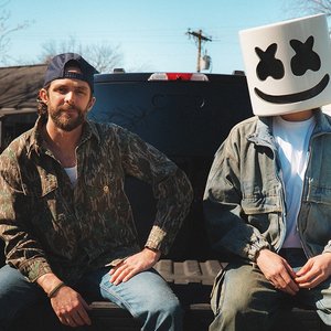 Image for 'Marshmello & Thomas Rhett'