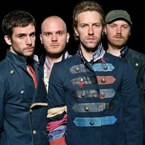 Bild für 'Coldplay'