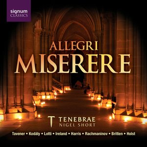 Image for 'Allegri Miserere'