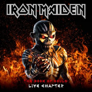 Immagine per 'The Book of Souls: Live Chapter'