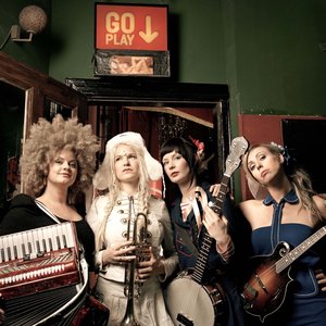 Image for 'Katzenjammer'