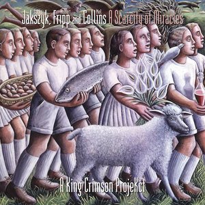 Image for 'A Scarcity Of Miracles'