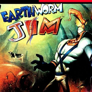 Image for 'Earthworm Jim'