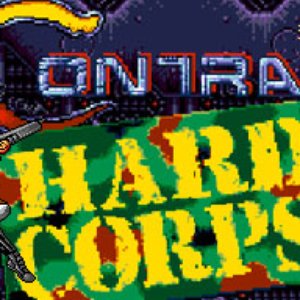 Image for 'Contra Hardcorps'