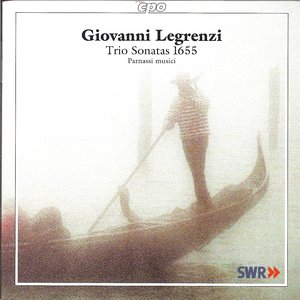 Image for 'Trio Sonatas 1655'