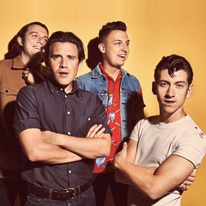 Bild für 'Arctic Monkeys'