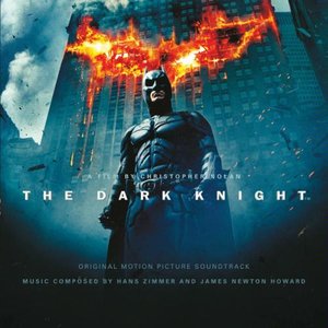 Image for 'The Dark Knight Soundtrack'