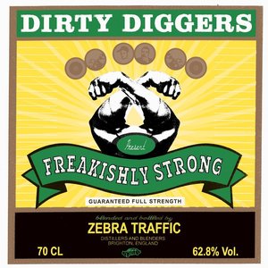 Image for 'Freakishly Strong'