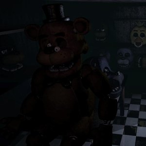 Image for 'FnaF Ambience Collection I'