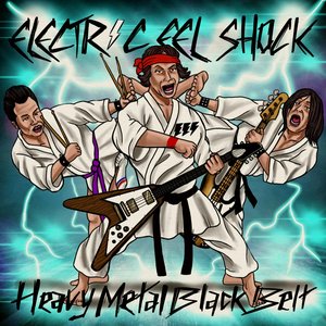 Zdjęcia dla 'Heavy Metal Black Belt'