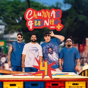 Immagine per 'Churrasquinho 4 (Ao Vivo)'