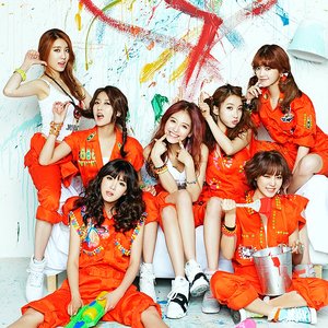 Bild für '레인보우'
